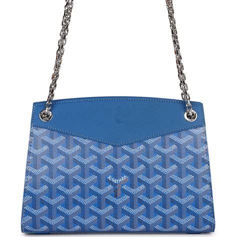 goyard rouette structure mini bag|rouette structure mini purse.